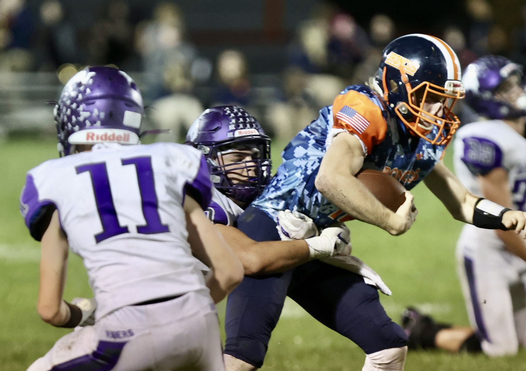 Arcola at Cerro Gordo-Bement